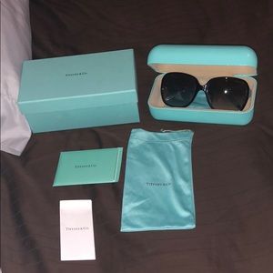Tiffany & Co sunglasses